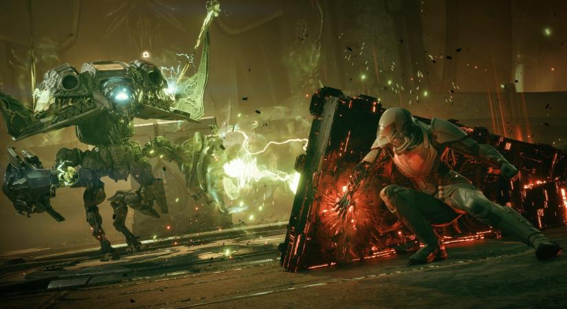 Új, alapos játékmenet bemutatót kapott az Exodus, ami le sem tagadhatná, hogy a Mass Effect szellemi örököse