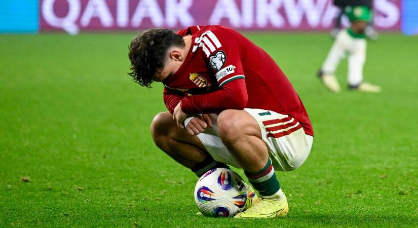 Magánéleti gondja van a magyar válogatott hátvédnek