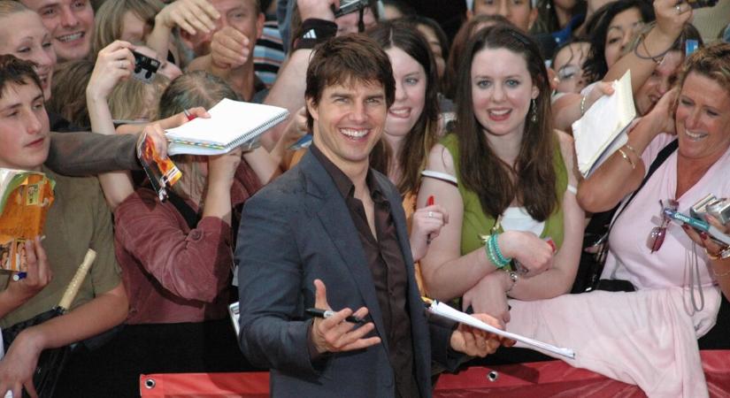 Tom Cruise 26 évvel ezelőtti sci-fije jobb, mint valaha