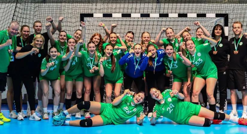Tíz góllal verte az ETO a Fradit, a győrieké az Ifjúsági BL bronzérme