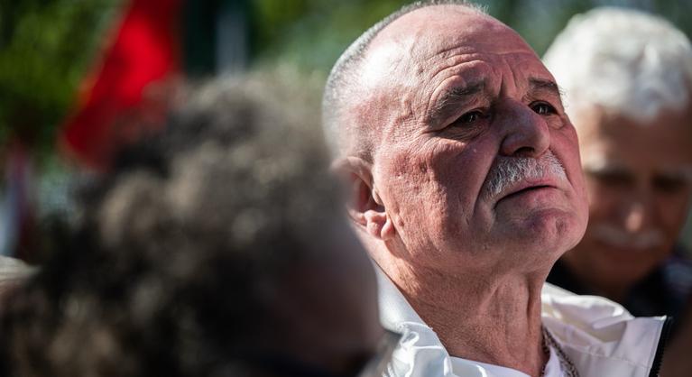 Nagy Feró a kormányváltás utáni megélhetéséről: Arra talán elég lesz, hogy az unokáimnak enni adjak