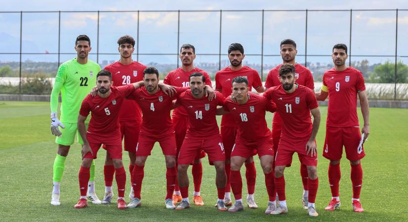 A FIFA-hoz fordul az iráni labdarúgó válogatott, miután az Egyesült Államok több stábtagjuktól megtagadta a vízumot