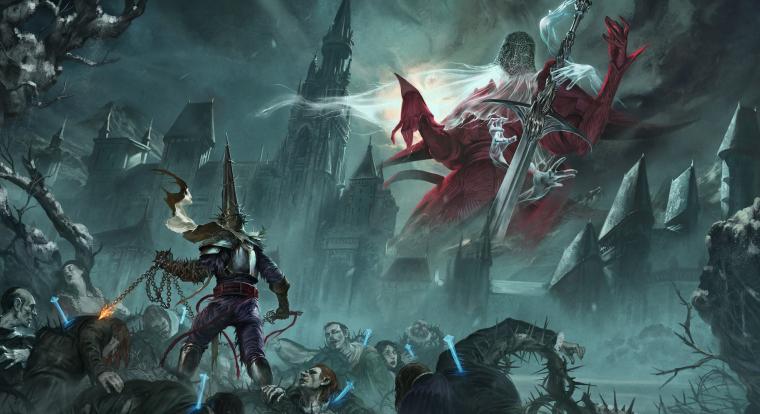 Ingyen kapott hatalmas új fejezetet a Blasphemous 2