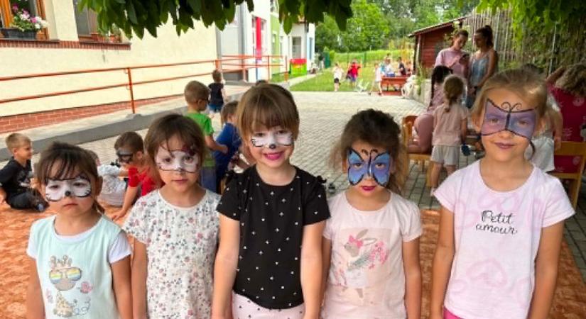Kaposszekcsőn az a jelszó – ne csak egy nap legyen gyereknap!