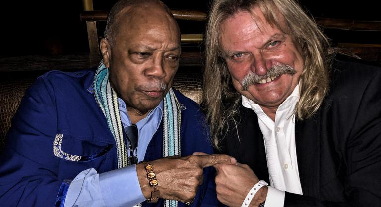 Leslie Mandoki olyan Michael Jacksont ismert, akit a világ nagy része sosem látott