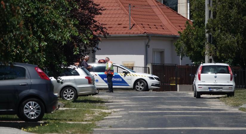 Bomba Gyulafirátóton – helyszíni fotók és friss információk (videó)
