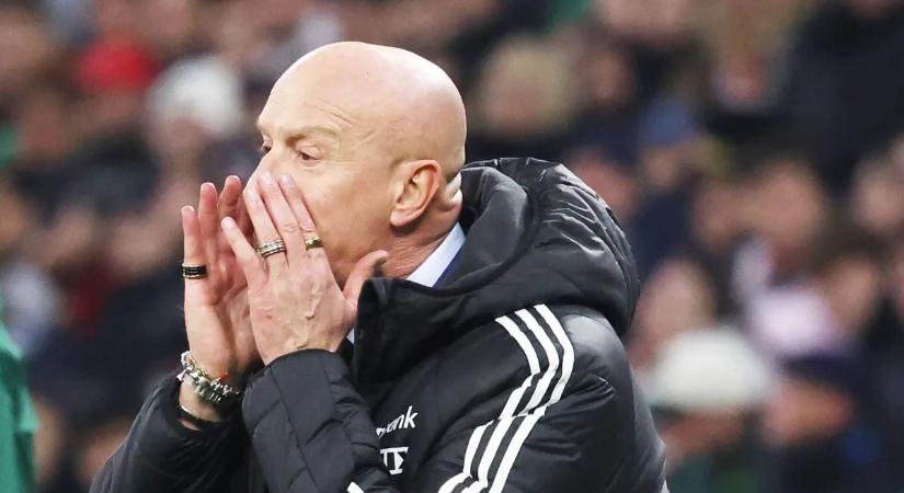 Csapás, csapás hátán: nagyon rossz híreket kapott Marco Rossi