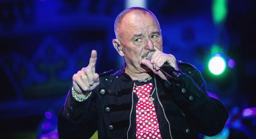 Nagy Feró keményen kimondta, mi várhat rá a Tisza győzelme után