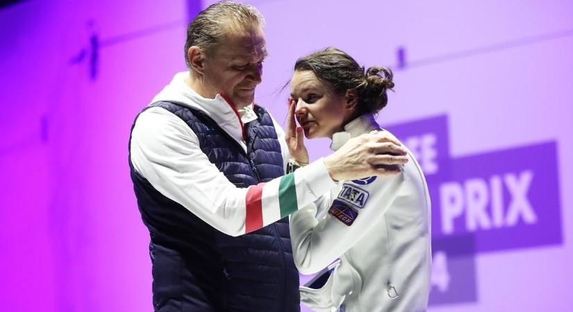 Nem véletlen a bizakodás: Kun Anna edzője nagy álmokról beszélt