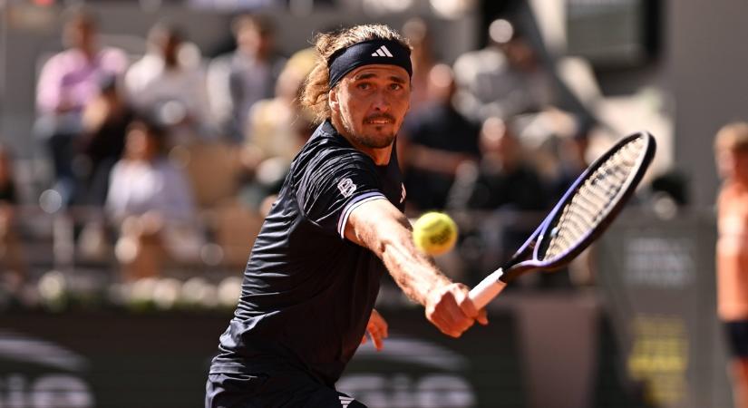 „Nagyot dobban a szívem” – Alexander Zverev legnagyobb szurkolója a nagymamája