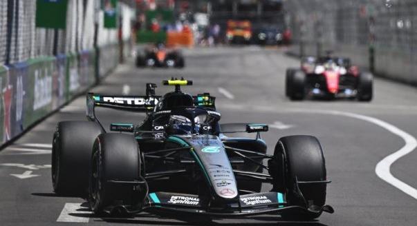 ÉLŐ: Az F1-es Monacói Nagydíj