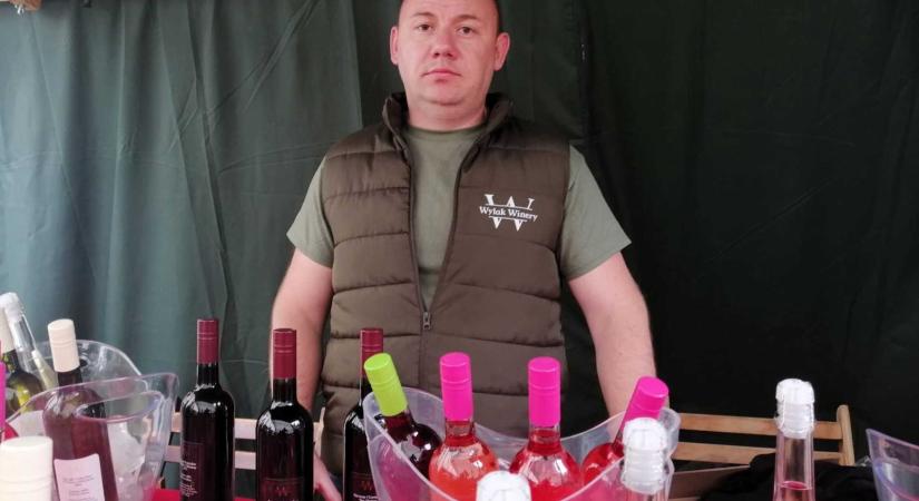 Domian Botond: Egy jó borban benne van az ember lelke és a táj tisztelete is