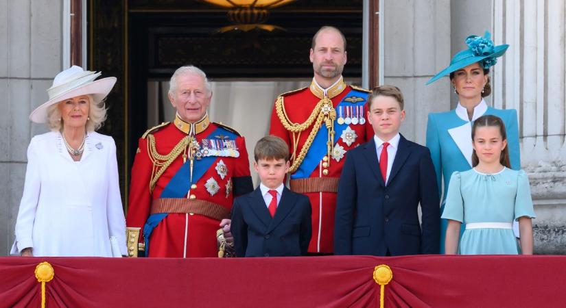 Kvíz: 10/10-re tudod, hogy ki kinek a kije a brit királyi családban?