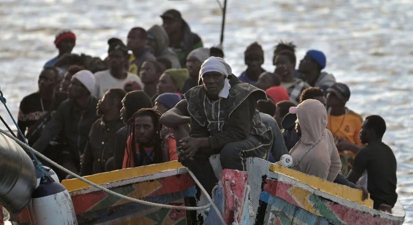 Magyar Péter hárít, és valótlanságokat állít a napokon belül életbe lépő migrációs paktumról