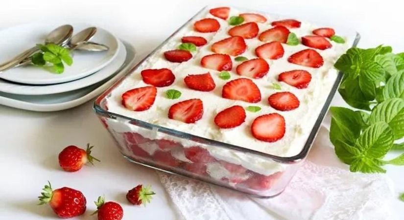 5 ellenállhatatlan epres recept, amit érdemes kipróbálni a szezonban