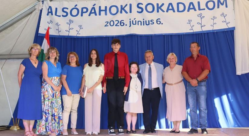 Tánc, elismerések és új távlatok a Kis-Balaton felé – Ilyen volt az idei Alsópáhoki Sokadalom (galéria, videó)