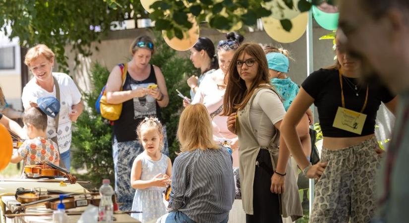 Jön a Zeneszánsz! Ingyenes családi nappal zárja a tanévet a miskolci művészeti iskola