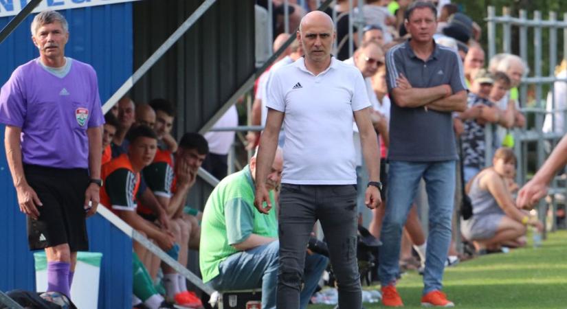 Vb-váró: Árva Zsolt a késői kezdések miatt kénytelen szelektálni