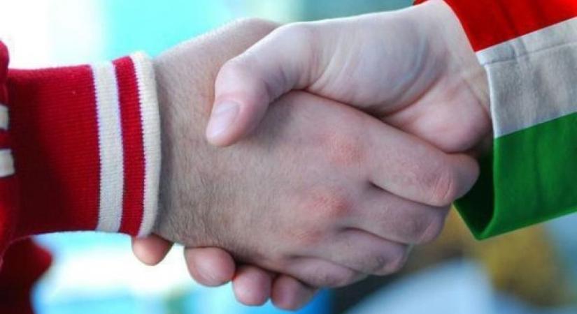 Lengyelországban jártak a nyíregyháziak: különleges helyeken idézték fel a két nemzet barátságát