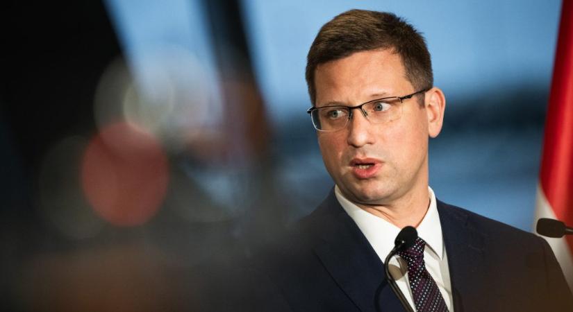 Gulyás Gergely szerint „a kommunizmus óta nem volt példa arra, amit Lannert Judit felvázolt”
