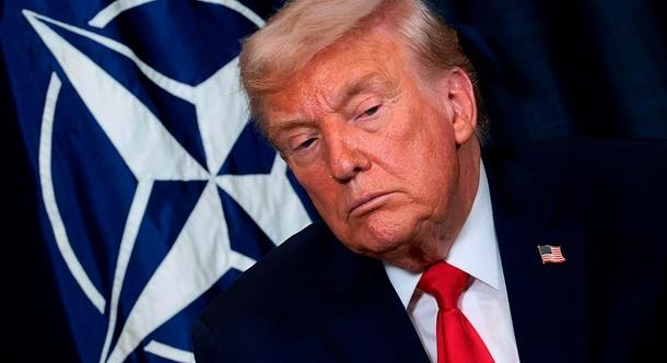 Trump részt vesz a NATO törökországi csúcstalálkozóján