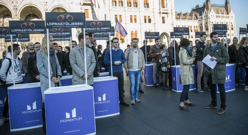 Megvan, ki lesz az utolsó, aki lekapcsolja a villanyt a Momentumnál