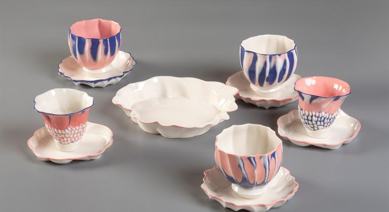 Ritka modern porceláncsodák érkeznek a Virág Judit Galériába