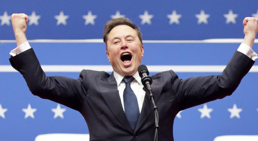Felfoghatatlanul vagyonos lehet Elon Musk – a történelem első dollárbilliósa
