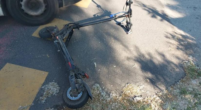 Éjszakai csontzene és üvöltés Nyíregyházán: horrorsérüléseket szenvedett több rollerbaleset áldozata
