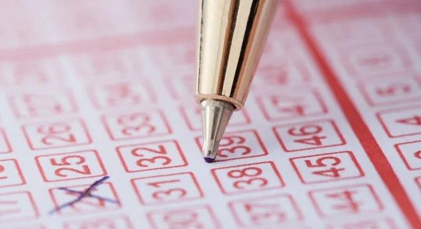 Ezek a Hatoslottó nyerőszámai június 7-én – 400 millió forint volt a tét