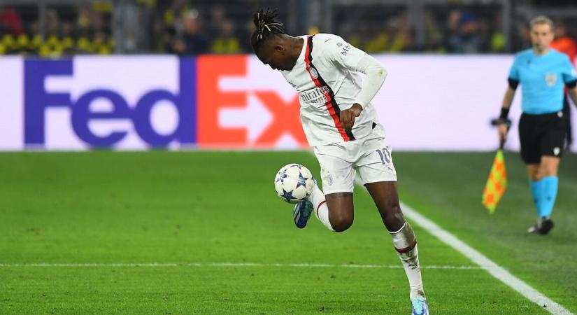 Az Atlético Madrid 70 millió eurós ajánlatra készülhet Rafael Leaóért
