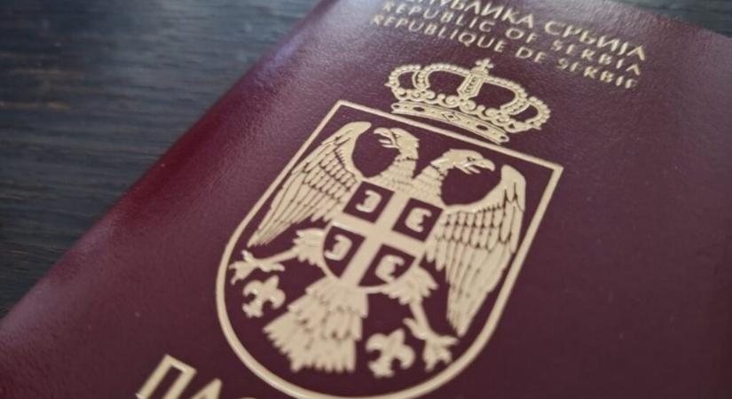 Az Európai Bizottságot aggasztja a szerb állampolgárságot szerzett oroszok száma