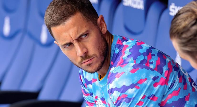 Ancelotti elárulta, miért nem volt olyan jó Hazard Madridban