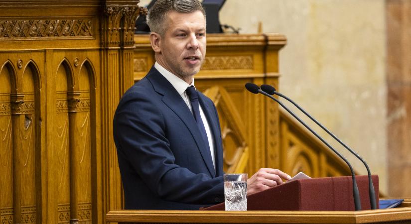 Magyar Péter: Jövő héten benyújtjuk az Országgyűlésnek a közmédia teljes átalakításáról szóló törvényjavaslatot