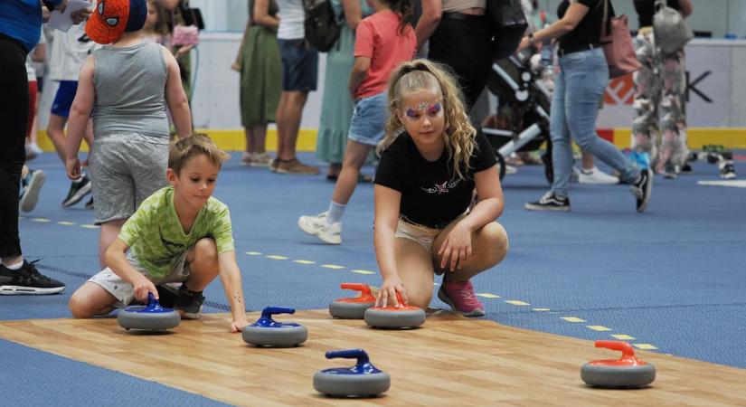 Családok, sport és közösség: újra együtt mozdult Dózsaváros (galéria)