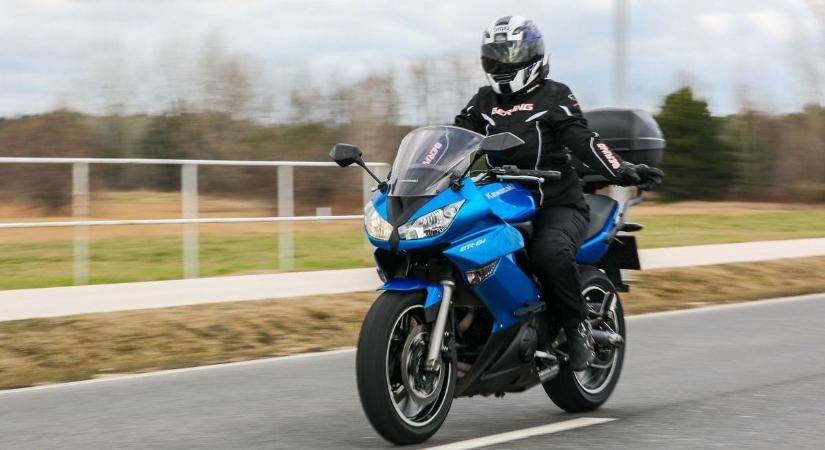 Egyre több a motoros baleset Heves vármegyében – ezekre érdemes odafigyelni, hogy elkerüld