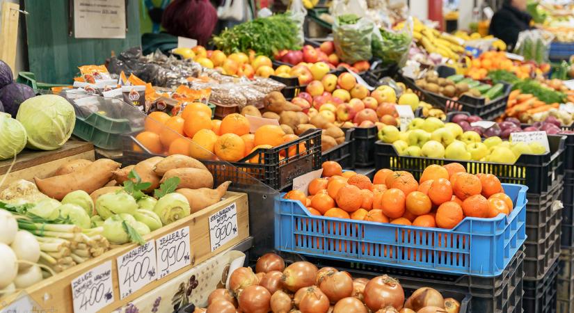 Megérkeztek a nyár kedvencei a piacokra