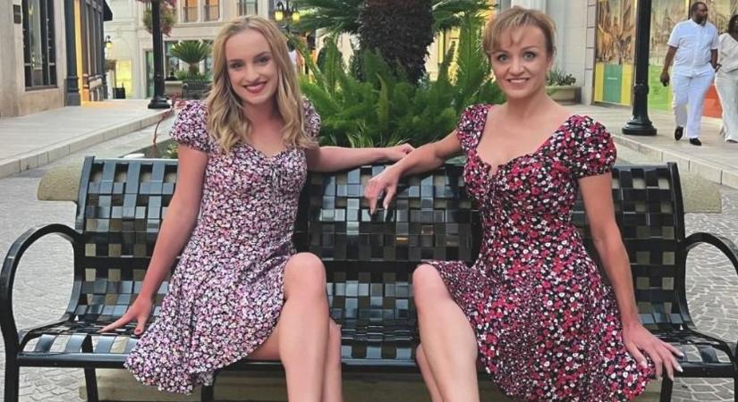 Hamarosan nagymama lesz Szandi, lányának ilyen nagy már a pocakja - fotó
