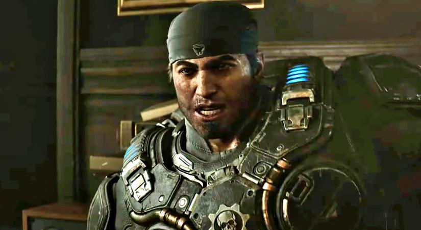 Egy korhatár-besorolás lebuktathatta, hogy a Gears of War: E-Day is megjelenik PS5-re