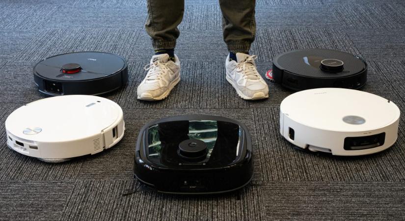 Robotporszívókra bíztam a lakást, de van, amivel még mindig nem boldogulnak
