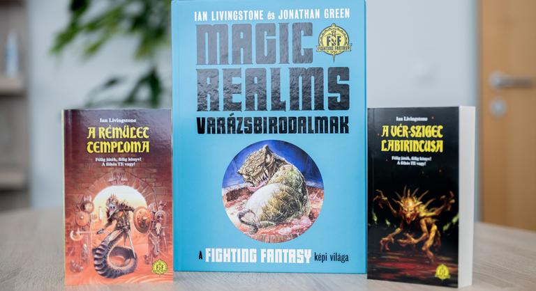 Halálos labirintusok, sötét tervek és egy legendás sorozat titkai