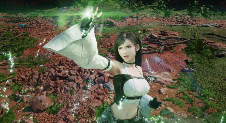 Olyan szép képeket kaptunk a Final Fantasy VII: Revelationből, hogy leszámolhatod rajtuk Sephirot szemöldökét is