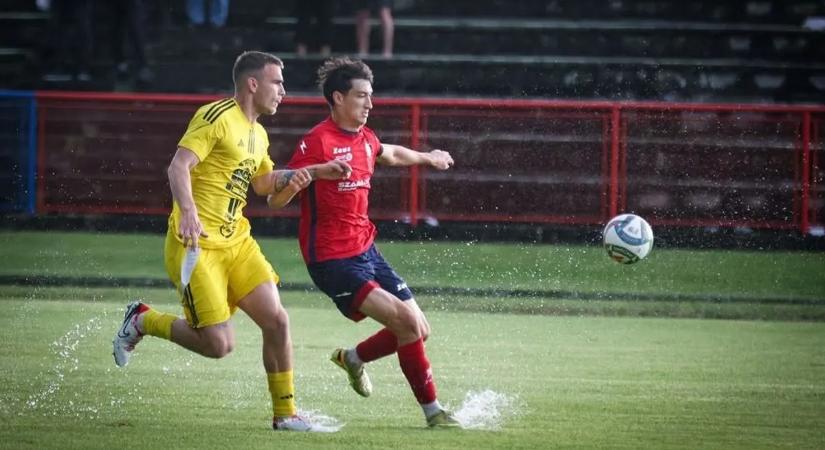 Rájátszás az NB II-be jutásért: Bacsó Beton-Cigánd SE–FC Nagykanizsa visszavágó