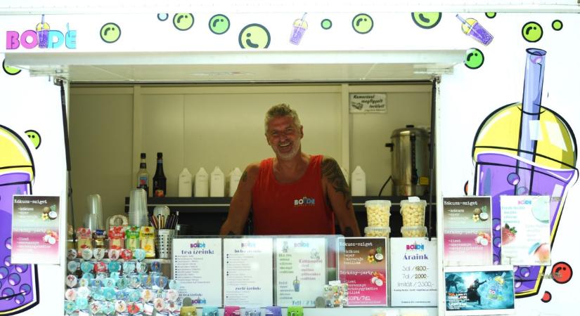 A Street Food Weekenden jártunk, és most az is kiderült, milyen a bubble tea (galéria)