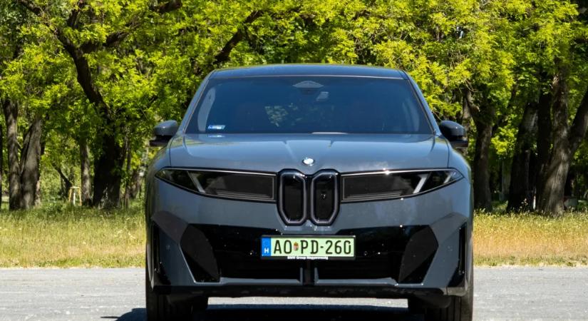 Az elektromos BMW, ami már úgy használható, mint egy benzines