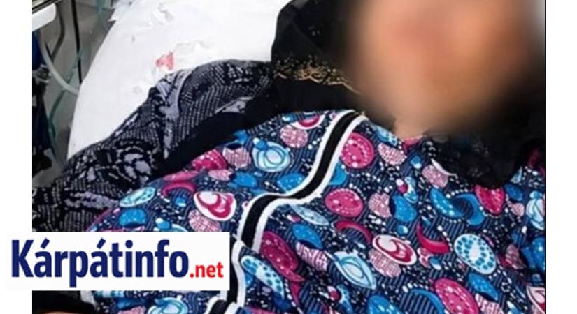 Viperamarás miatt került kórházba egy nő Kárpátalján