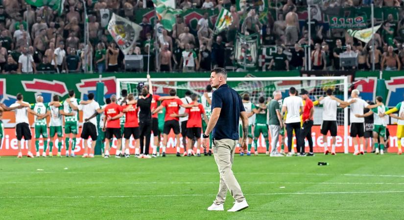 A Ferencváros és az ETO legendája Borbélyról: "Hallom, hogy árulózzák őt, de..."