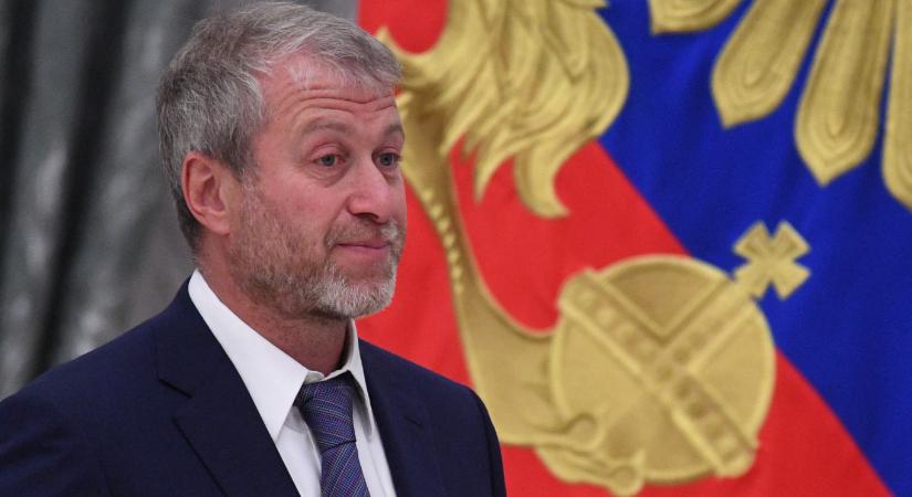 Abramovics közvetíthet Putyin és Zelenszkij között