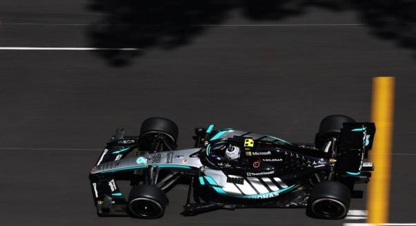 Az F1-es Monacói Nagydíj végeredménye