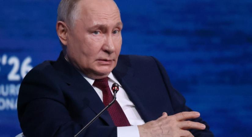 Vlagyimir Putyin ezt az egy ételt nem hajlandó megenni: a Kreml konyhája külön szabályt vezetett be miatta